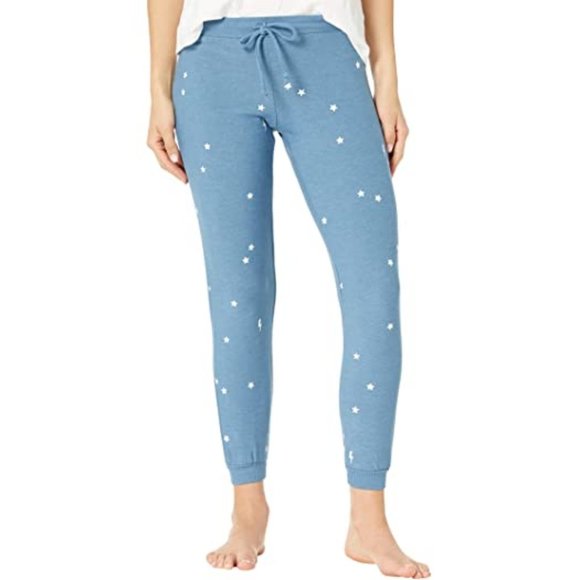 CHASER Starry Bolts Pant Joggers sz S NWT - Picture 2 of 12